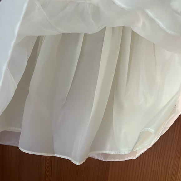 🛍PRETTY LITTLE GIRLS DRESS SIZE 3-6 MONTHS 🛍 - Picture 4 of 7